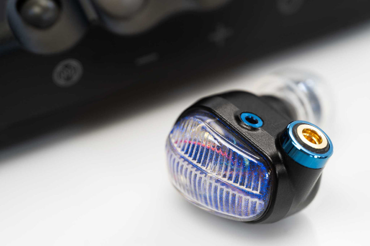 Campfire Audio Alien Brain Earphone