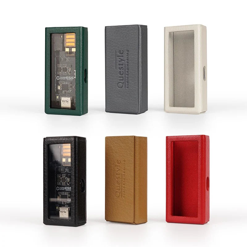Protective Cover for Questyle M15 & M15i
