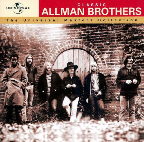 Allman Brothers* – Classic Allman Brothers (Used) (Mint Condition) CD