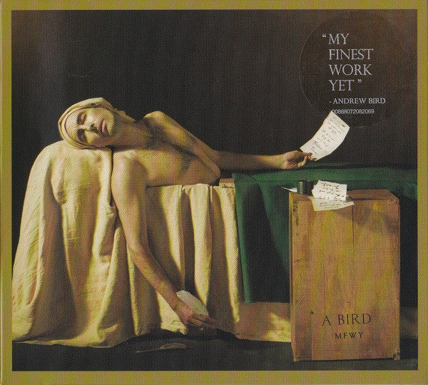 Andrew Bird – My Finest Work Yet (Used) (Mint Condition) CD