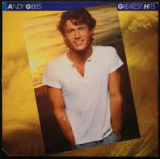 Andy Gibb – Andy Gibb's Greatest Hits (Used) (Mint Condition) Vinyl