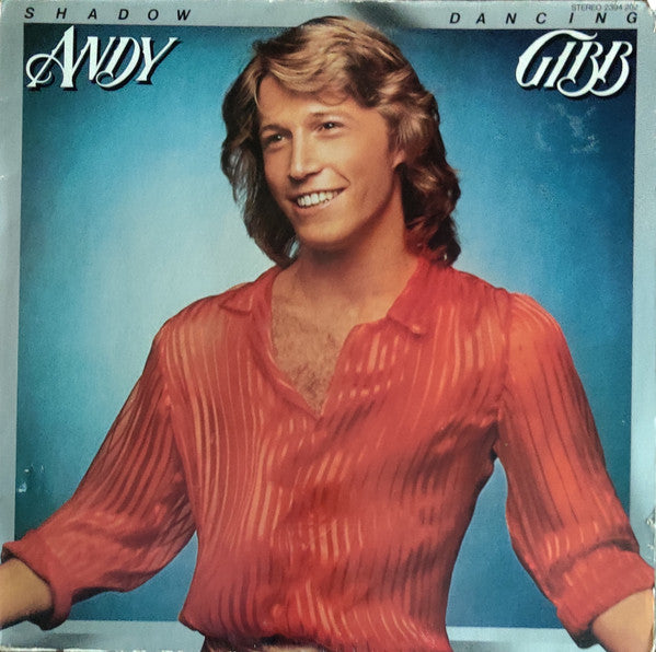Andy Gibb - Shadow Dancing (Used) (Mint Condition)  Vinyl