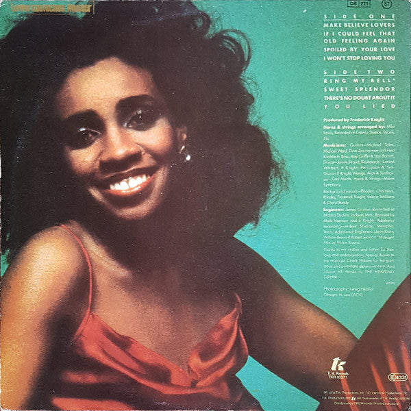 Anita Ward – Songs Of Love (Used) (Mint Condition)