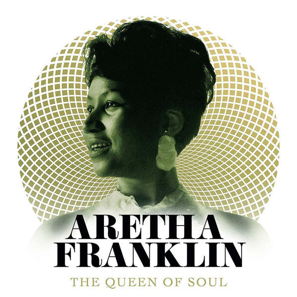 Aretha Franklin – The Queen Of Soul 2 Discs (Used) (Mint Condition)