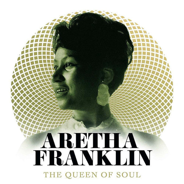 Aretha Franklin – The Queen Of Soul 2 Discs (Used) (Mint Condition) CD
