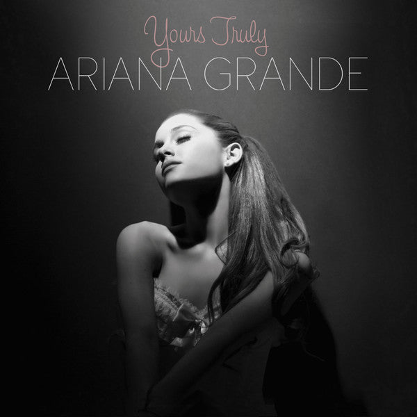 Ariana Grande – Yours Truly (Used) (Mint Condition)