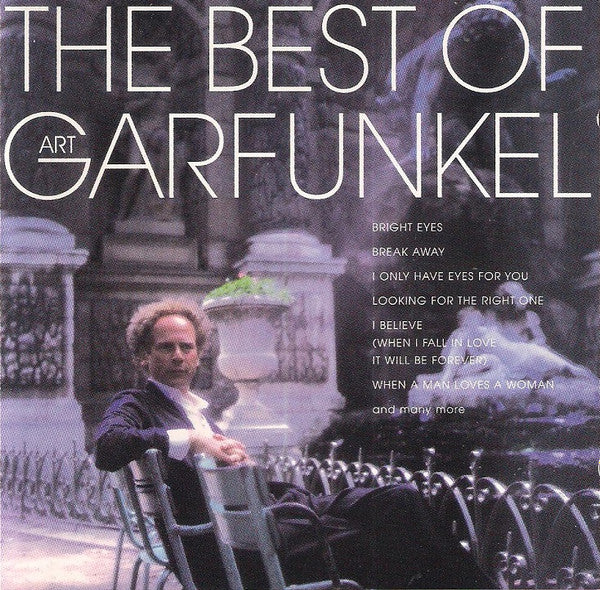 Art Garfunkel – The Best Of Art Garfunkel (Used) (Mint Condition) CD