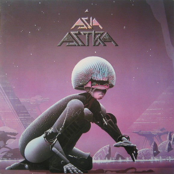 Asia (2) – Astra (Used) (Mint Condition)