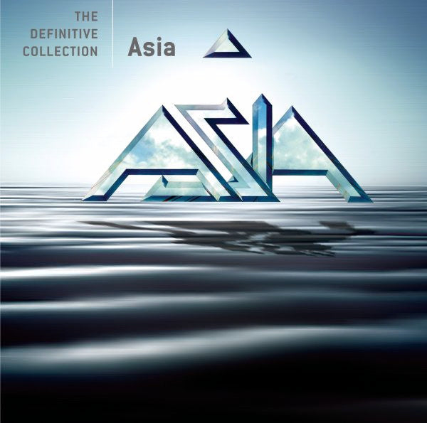 Asia – The Definitive Collection (Used) (Mint Condition) - CD
