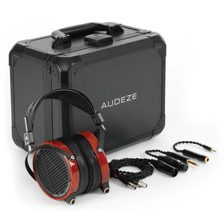 Audeze LCD-2 Padauk 4