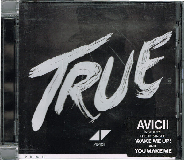 Avicii – True (Used) (Mint Condition) CD