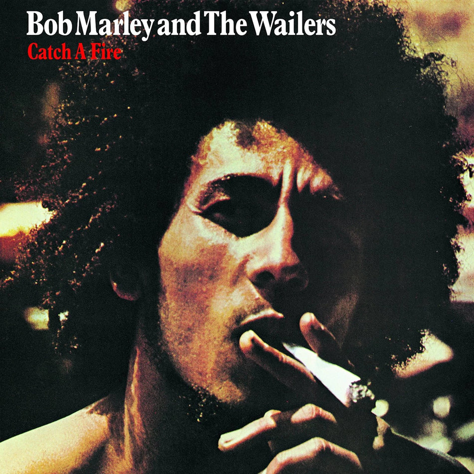 Bob Marley and The Wailers - Catch a Fire (Brand New) Vinyl