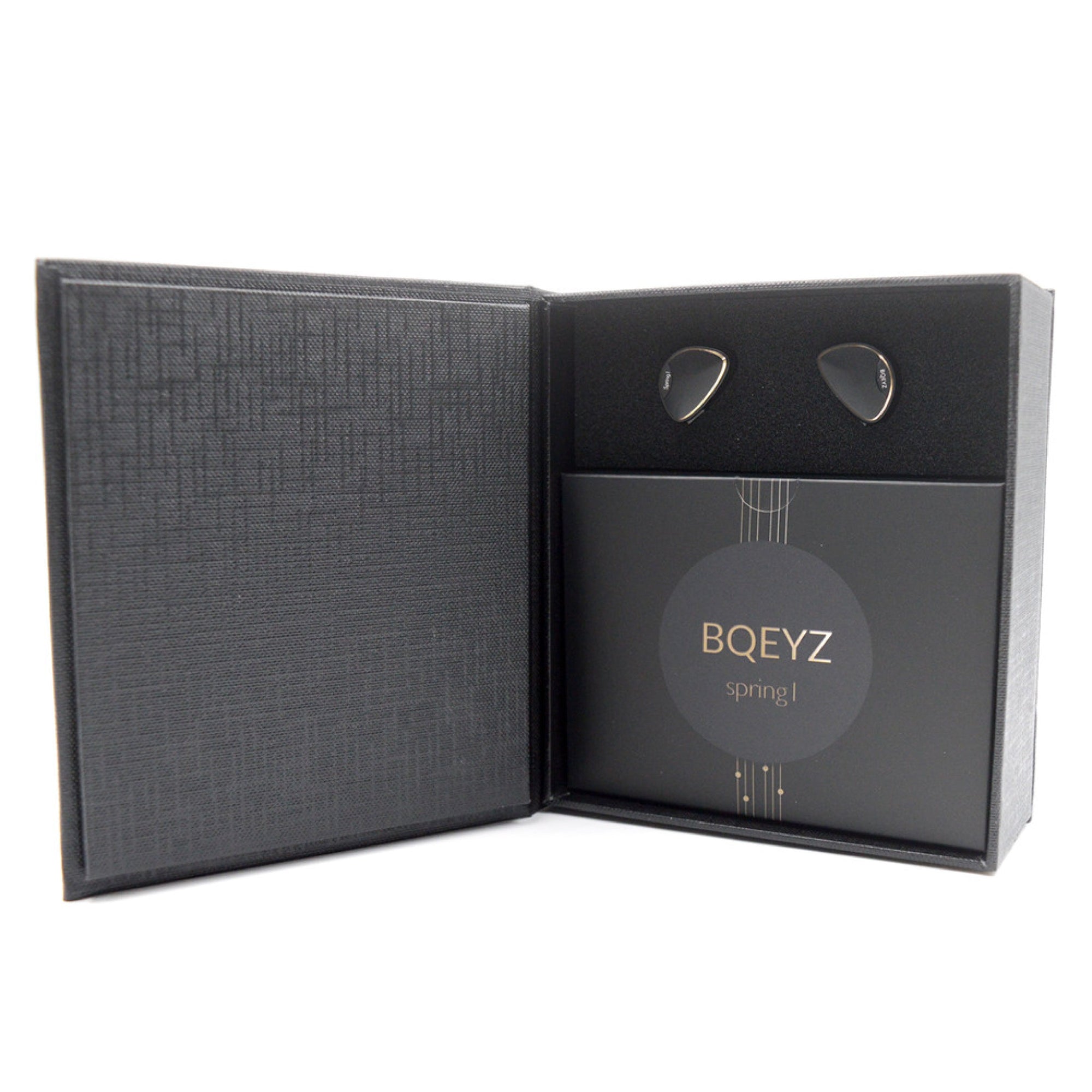 BQEYZ Spring 1 Earphone (Open Box)