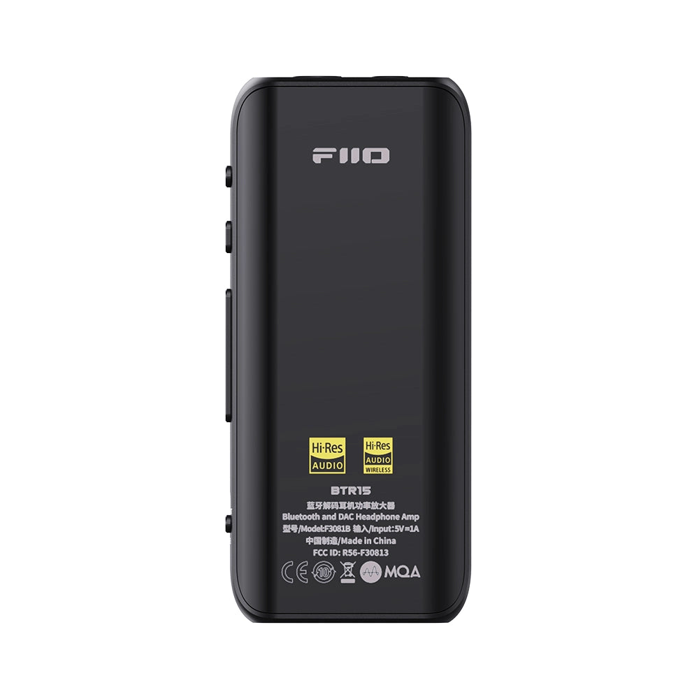 FiiO BTR15 Bluetooth DAC & AMP