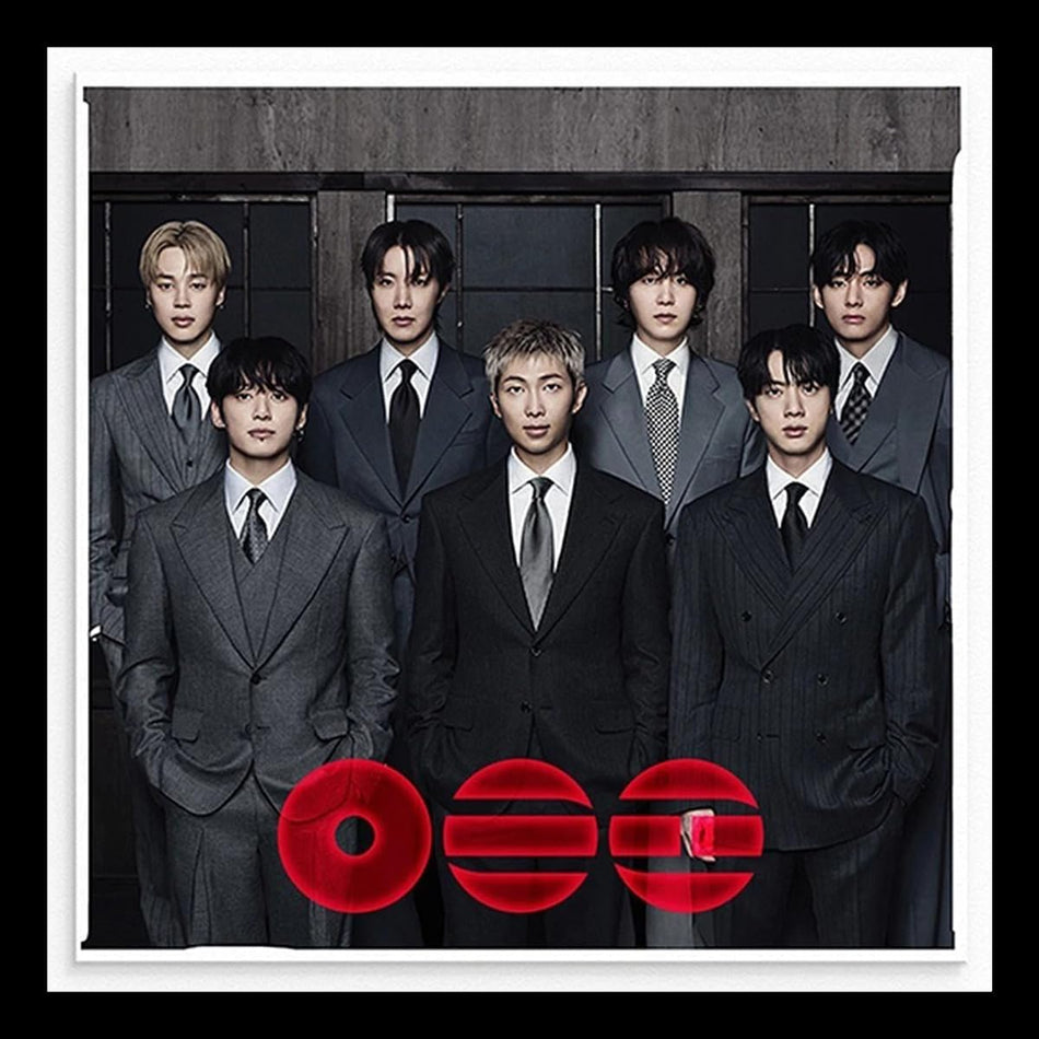 BTS - BTS 5th Album 'ARIRANG' ( Group Ver. ) (Brand New) - Vinyl
