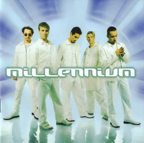 Backstreet Boys – Millennium (Used) (Mint Condition)