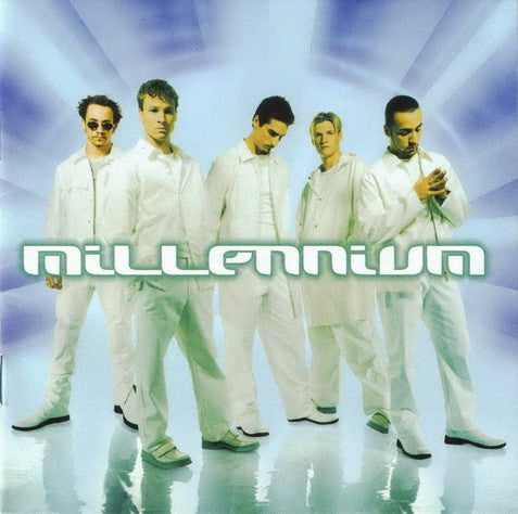 Backstreet Boys – Millennium (Used) (Mint Condition) CD