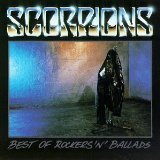Best of Rockers &#39;N&#39; Ballads - Scorpions (Used) (Mint Condition)