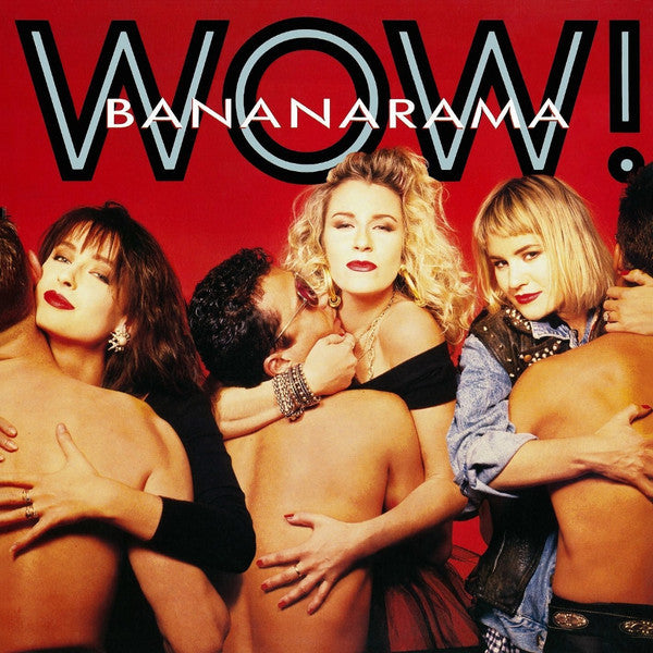 Bananarama – Wow! (Used) (Mint Condition)