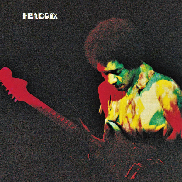 Hendrix* – Band Of Gypsys (Used) (Mint Condition) CD