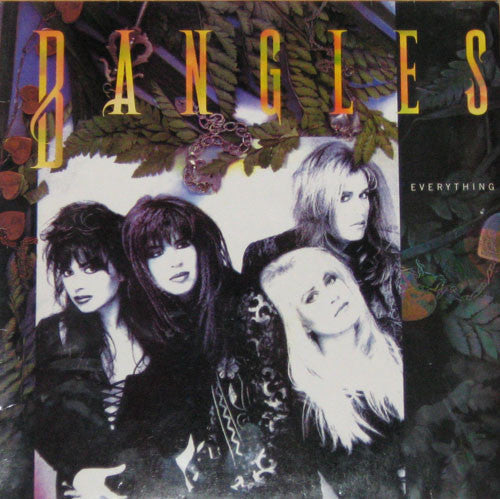 Bangles – Everything (Used) (Mint Condition)