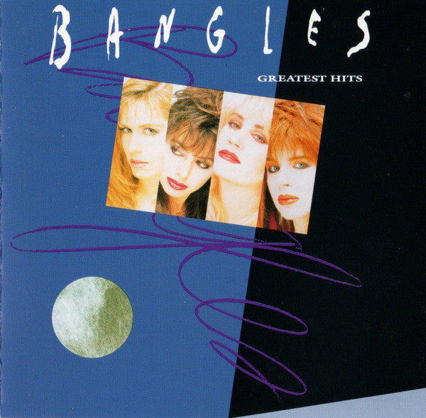 Bangles – Greatest Hits (Used) (Mint Condition)