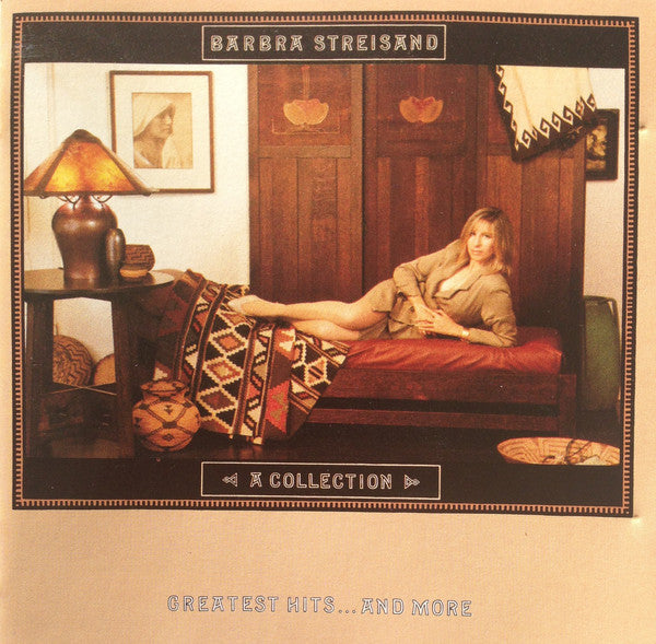 Barbra Streisand – A Collection (Greatest Hits...And More) (Used) (Mint Condition)