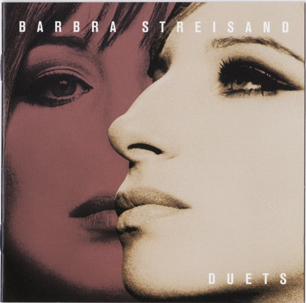 Barbra Streisand – Duets (Used) (Mint Condition)