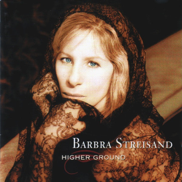 Barbra Streisand – Higher Ground (Used) (Mint Condition) CD