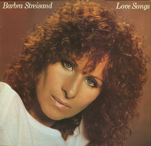 Barbra Streisand – Love Songs (Used) (Mint Condition)