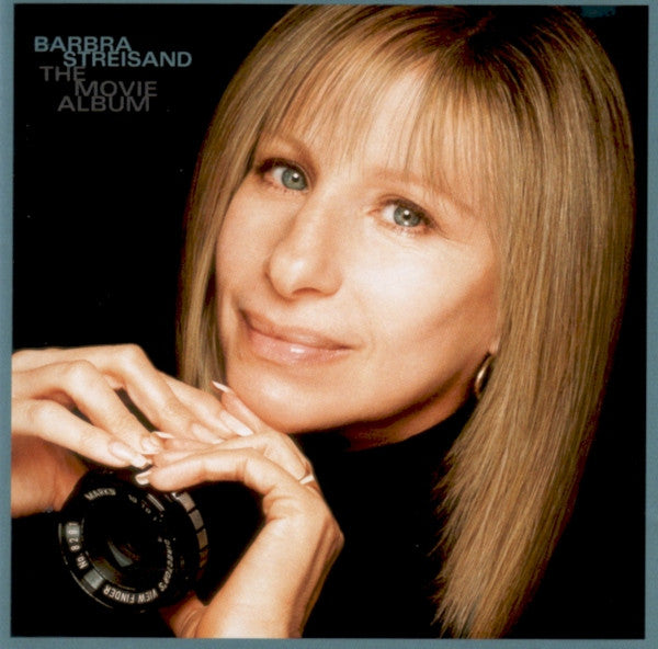 Barbra Streisand – The Movie Album (Used) (Mint Condition) CD