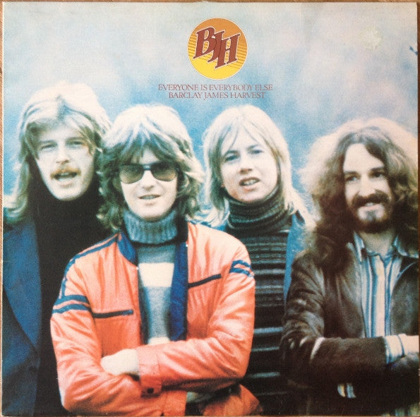 Barclay James Harvest – Everyone Is Everybody Else (Used) (Mint Condition)