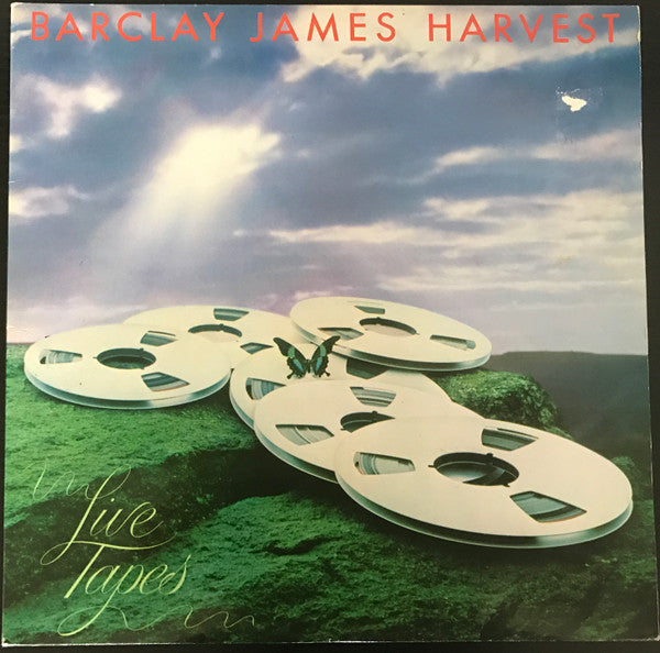 Barclay James Harvest – Live Tapes (Used) (Mint Condition)