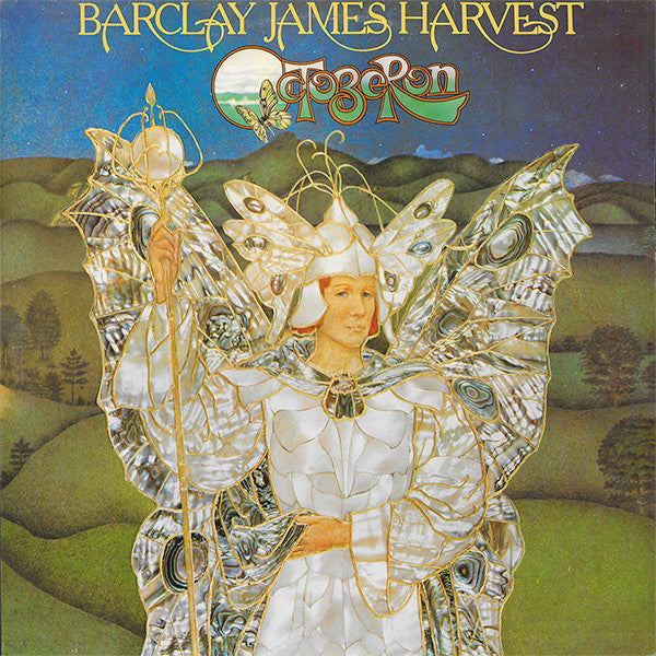 Barclay James Harvest – Octoberon (Used) (Mint Condition)