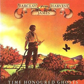 Barclay James Harvest – Time Honoured Ghosts / Octoberon (Used) (Very Good Condition)