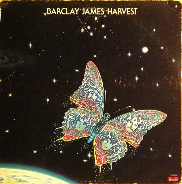 Barclay James Harvest – XII (Used) (Mint Condition)