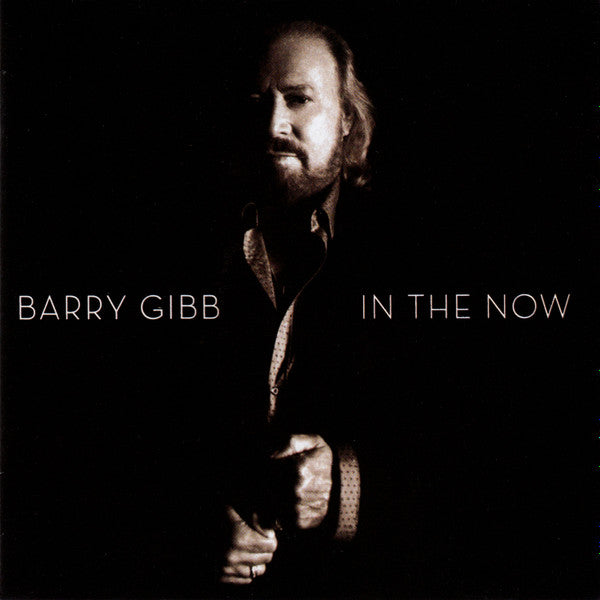 Barry Gibb – In The Now - Deluxe (Used) (Mint Condition)