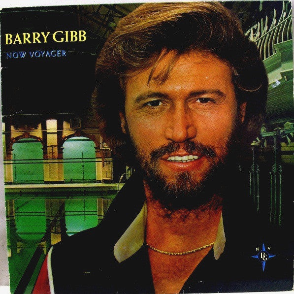 Barry Gibb – Now Voyager (Used) (Mint Condition)