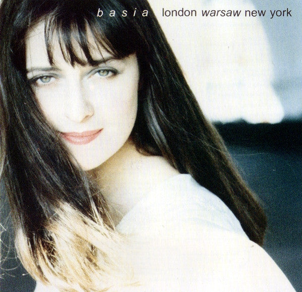 Basia – London Warsaw New York (Used) (Mint Condition) CD