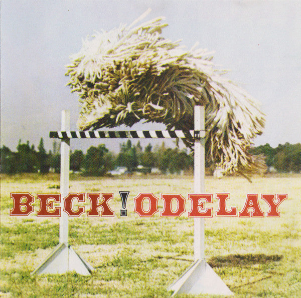Beck! – Odelay (Used) (Mint Condition) - CD
