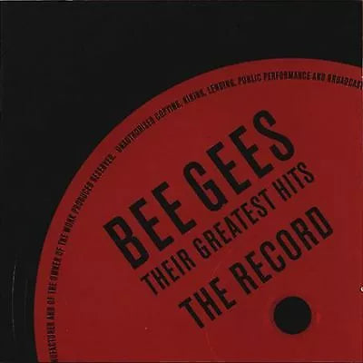 Bee Gees - Their Greatest Hits (Used) (Mint Condition)