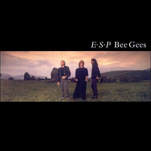 Bee Gees – E·S·P  (Used ) (Mint Condition)