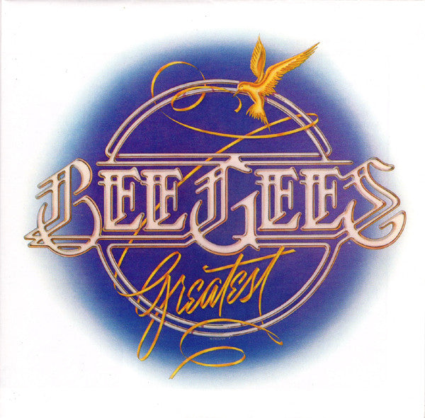 Bee Gees – Greatest - 2 Discs (Used) (Mint Condition) CD