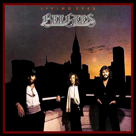Bee Gees – Living Eyes (Used) (Mint Condition) Vinyl