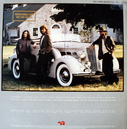 Bee Gees – Living Eyes (Used) (Mint Condition) Vinyl