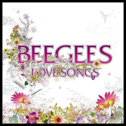 Bee Gees – Love Songs (Used) (Mint Condition) CD