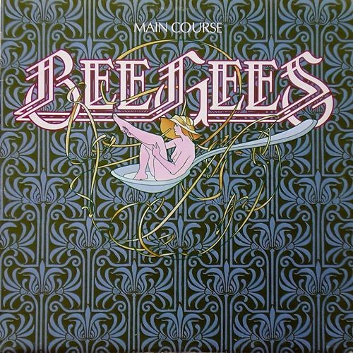 Bee Gees - Main Course (Used) (Mint Condition) Vinyl