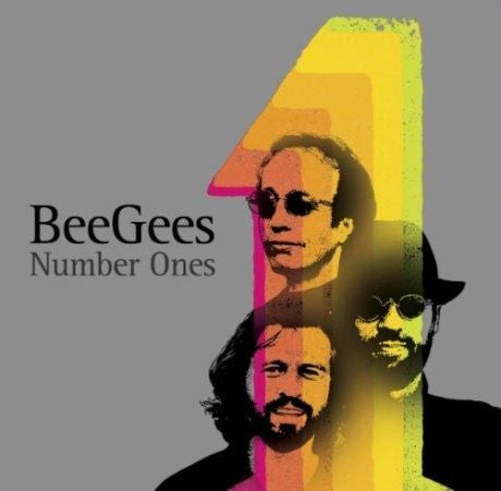 Bee Gees – Number Ones (Used) (Mint Condition) CD