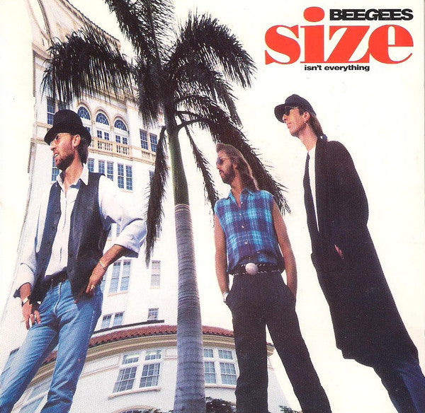 Bee Gees – Size Isn't Everything (Used) (Mint Condition) CD