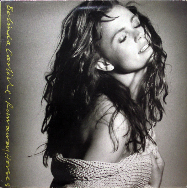 Belinda Carlisle – Runaway Horses (Used) (Mint Condition) - Vinyl